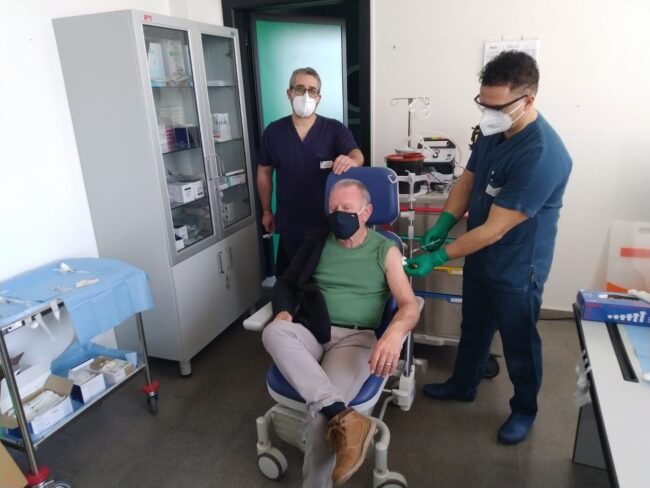 Vaccino Coronavirus, ottimi risultati da Catania: somministrate oltre 10mila dosi, numero più alto in Sicilia