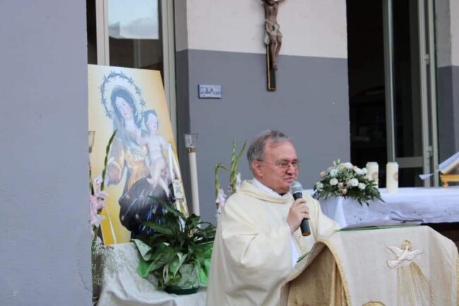 Coronavirus Catania, ancora un vittima: il Covid-19 porta via padre Antonino Tomasello