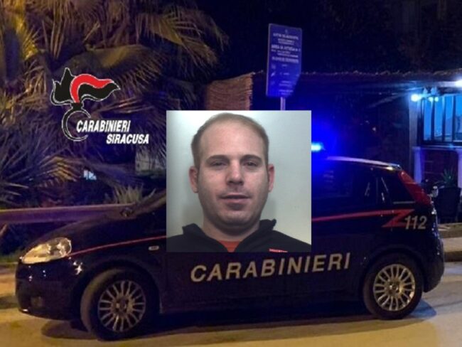 In giro con la cocaina nonostante i domiciliari: rimesso in carcere Simone Verde
