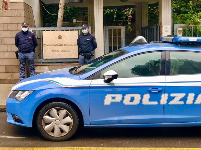 Catania, chiusa palestra via Gorizia: aperta nonostante le restrizioni anti-Covid
