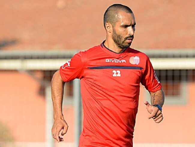 Calciomercato Catania, Bruno Vicente passa a titolo definitivo al Renate
