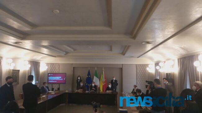 Sicilia, siccità e dissesto idrogeologico: la Regione lancia il progetto dei “laghetti aziendali”