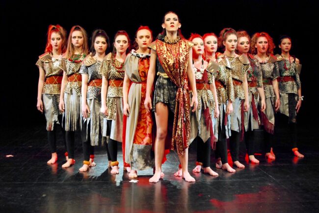 Orientarsi al Liceo Classico “Nicola Spedalieri” di Catania – Le attività teatrali (parte II) – FOTO e VIDEO
