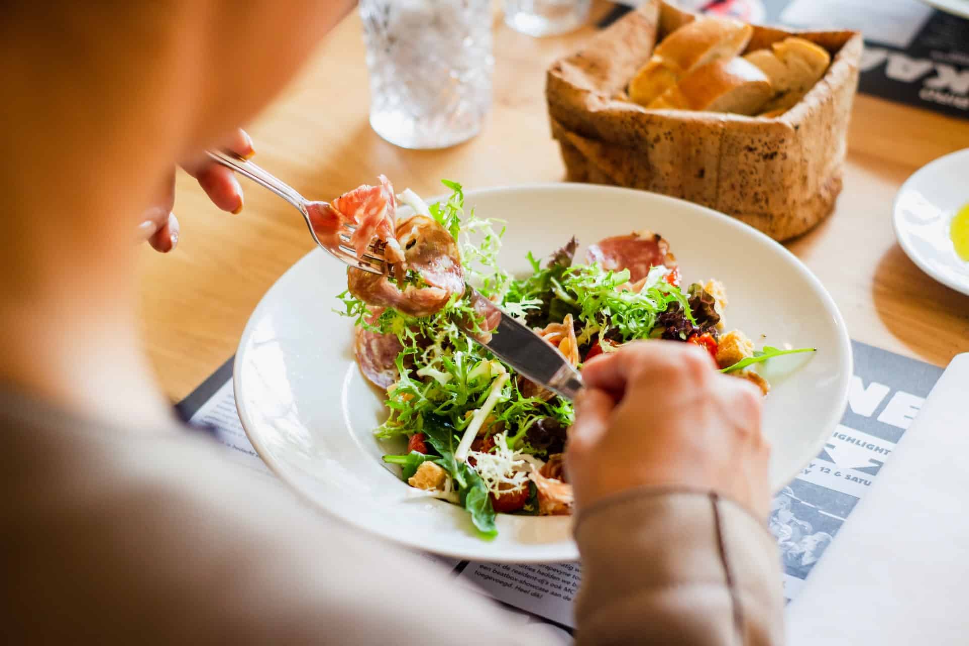 Dieta bilanciata per restare in forma