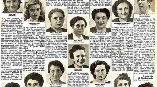 “Al voto!”, 76 anni fa le donne italiane conquistavano il suffragio universale: il diritto che mancava