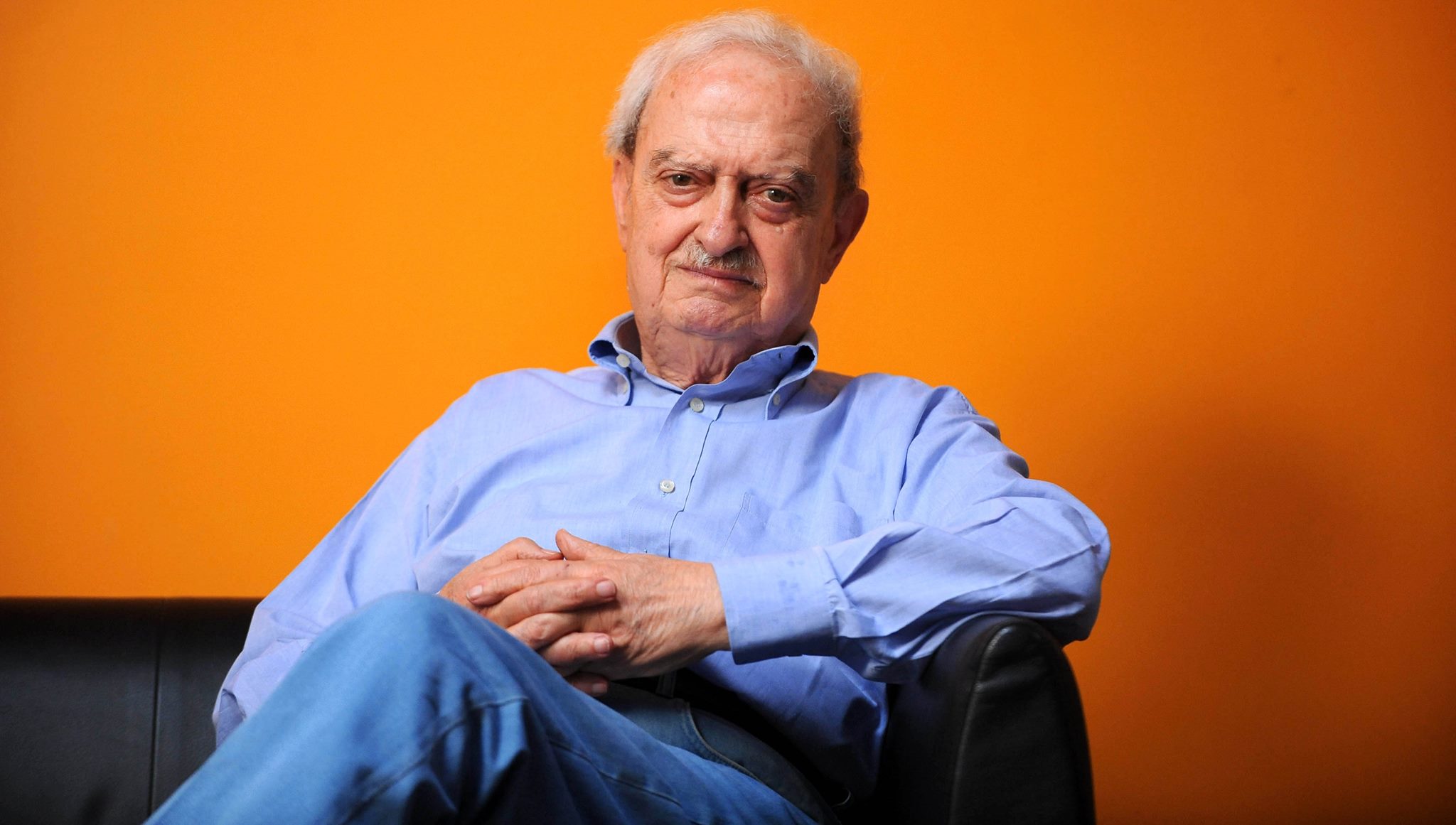 È morto Emanuele Macaluso: giornalista e politico, si è spento a 97 anni