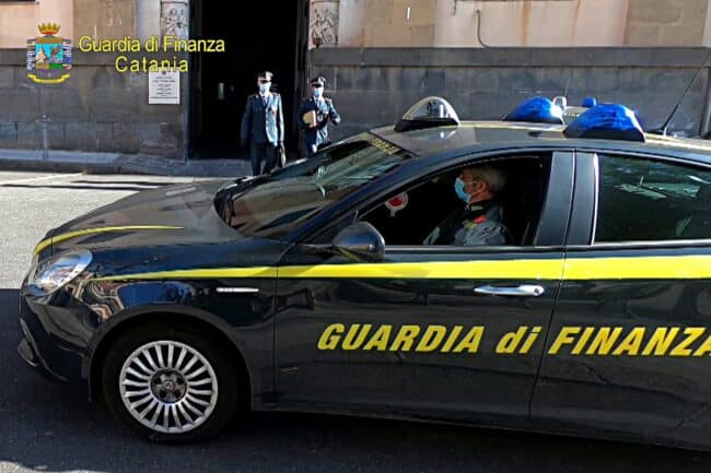 Catania, scoperti 78 indebiti percettori del Reddito di Cittadinanza
