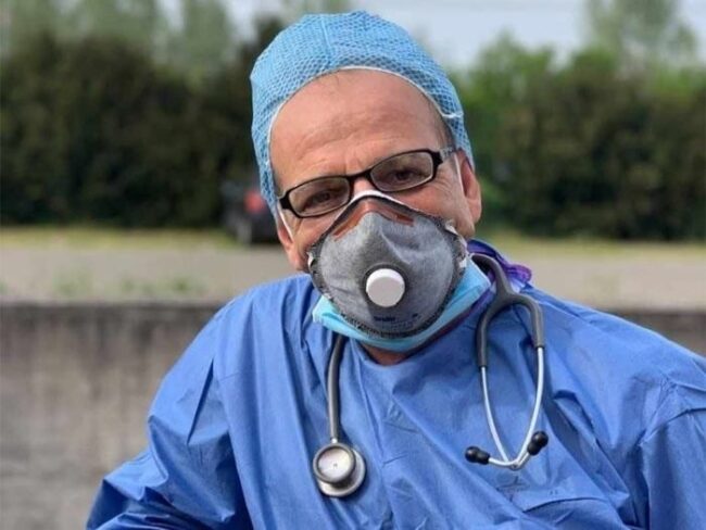 Coronavirus Catania, ancora una vittima: il doloroso addio al dottor Filippo Fard, la lettera del fratello Giovanni