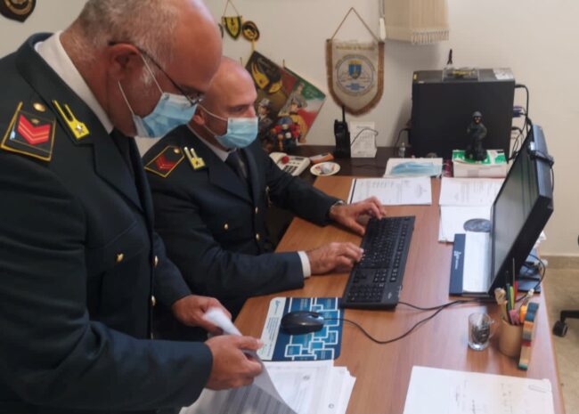 Reddito di Cittadinanza, scoperti in Sicilia 52 soggetti che lo ottenevano illegalmente