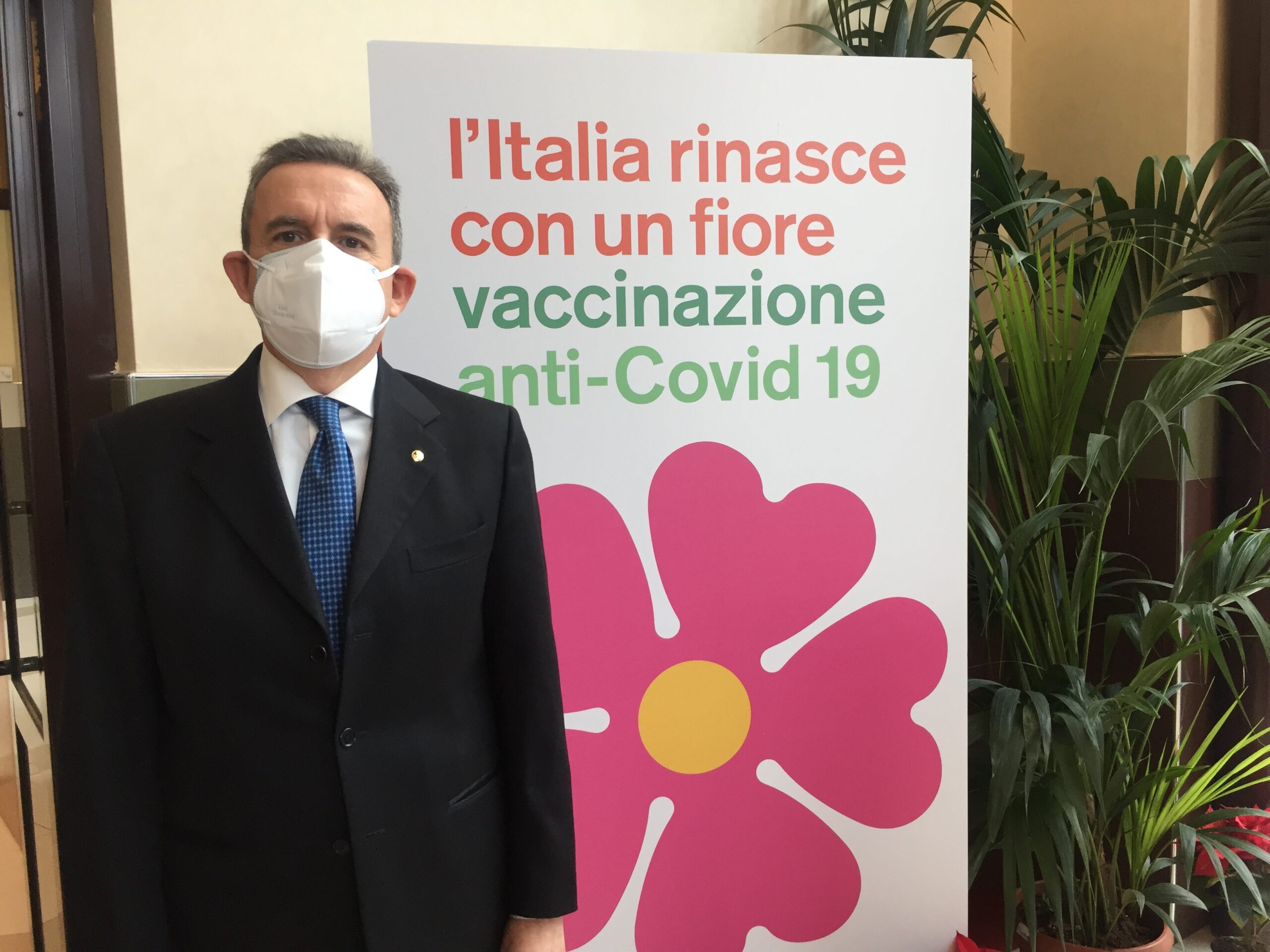 Vaccino, dai medici di Caltanissetta appello alla responsabilità.  D’Ippolito: “Proteggersi da nuove ondate, scetticismo inaccettabile”