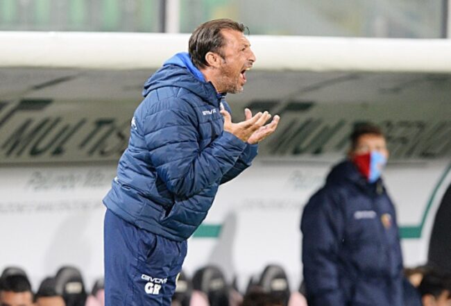 Catania-Monopoli, mister Raffaele: “Abbiamo aumentato la competizione nei ruoli”