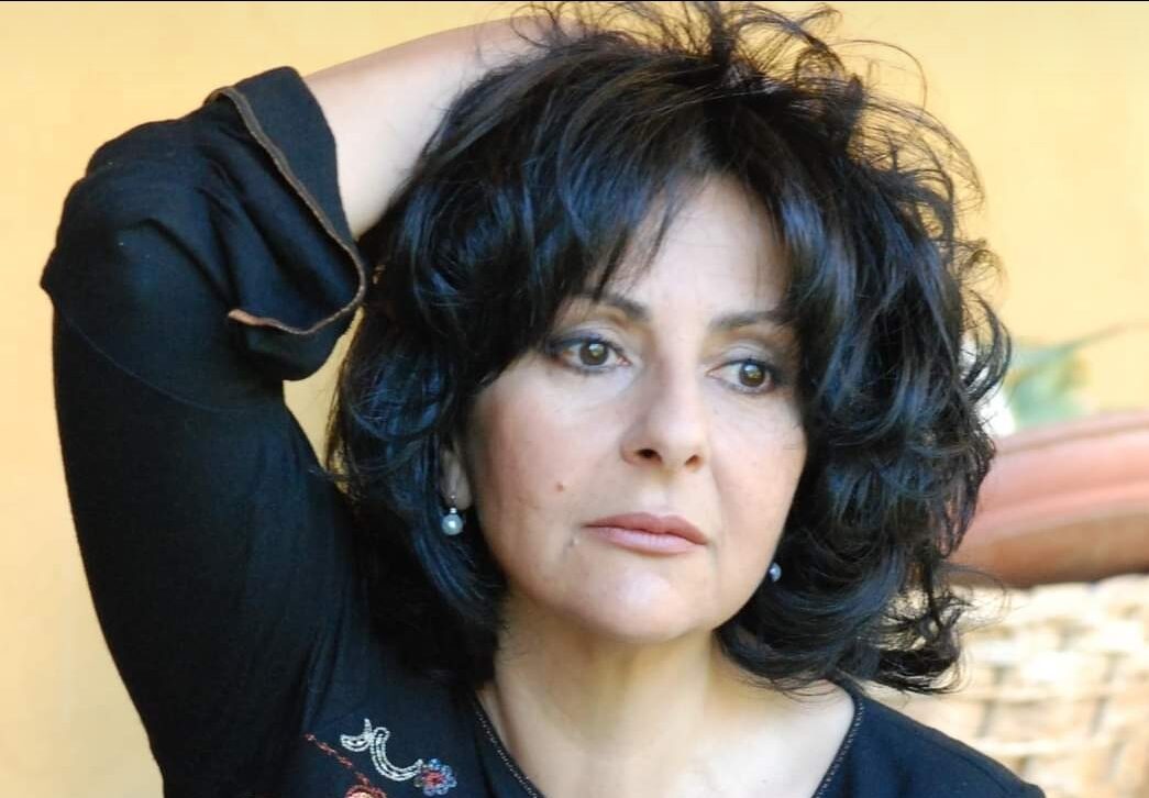 Vitalba Andrea, protagonista della fiction Mediaset “I Fratelli Caputo”