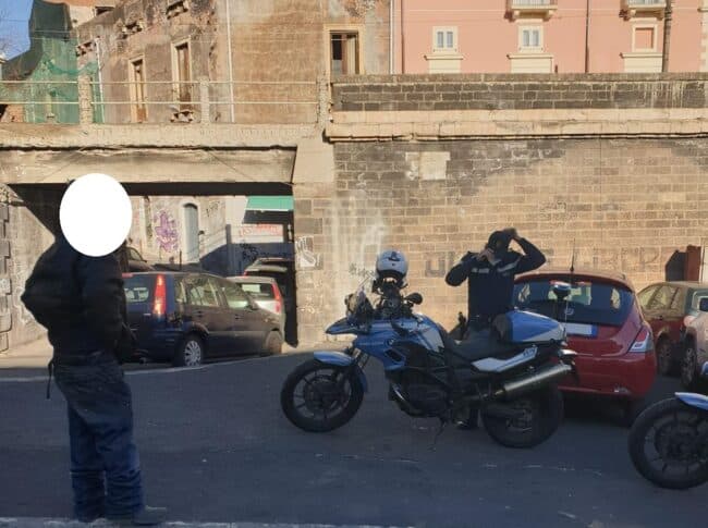 Operazione “Catania più sicura”, si avvicina il processo per 25 parcheggiatori abusivi