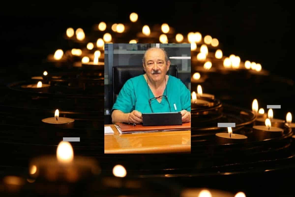 Coronavirus Sicilia, ancora un’altra vittima tra i medici: è morto il dottor Antonino Iabichino