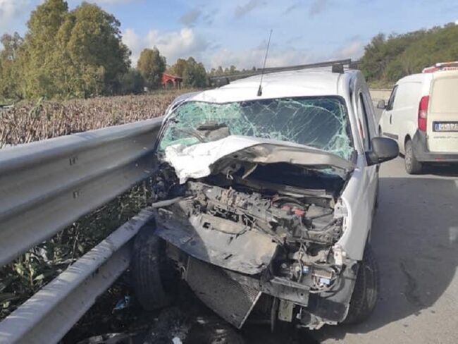 Drammatico incidente A19, il bilancio è di tre feriti: due in elisoccorso – Gli ultimi aggiornamenti