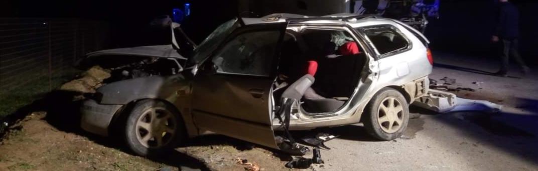 Tragedia in strada, incidente mortale sulla Pachino-Rosolini: 2 morti, un ferito d’urgenza in ospedale – FOTO