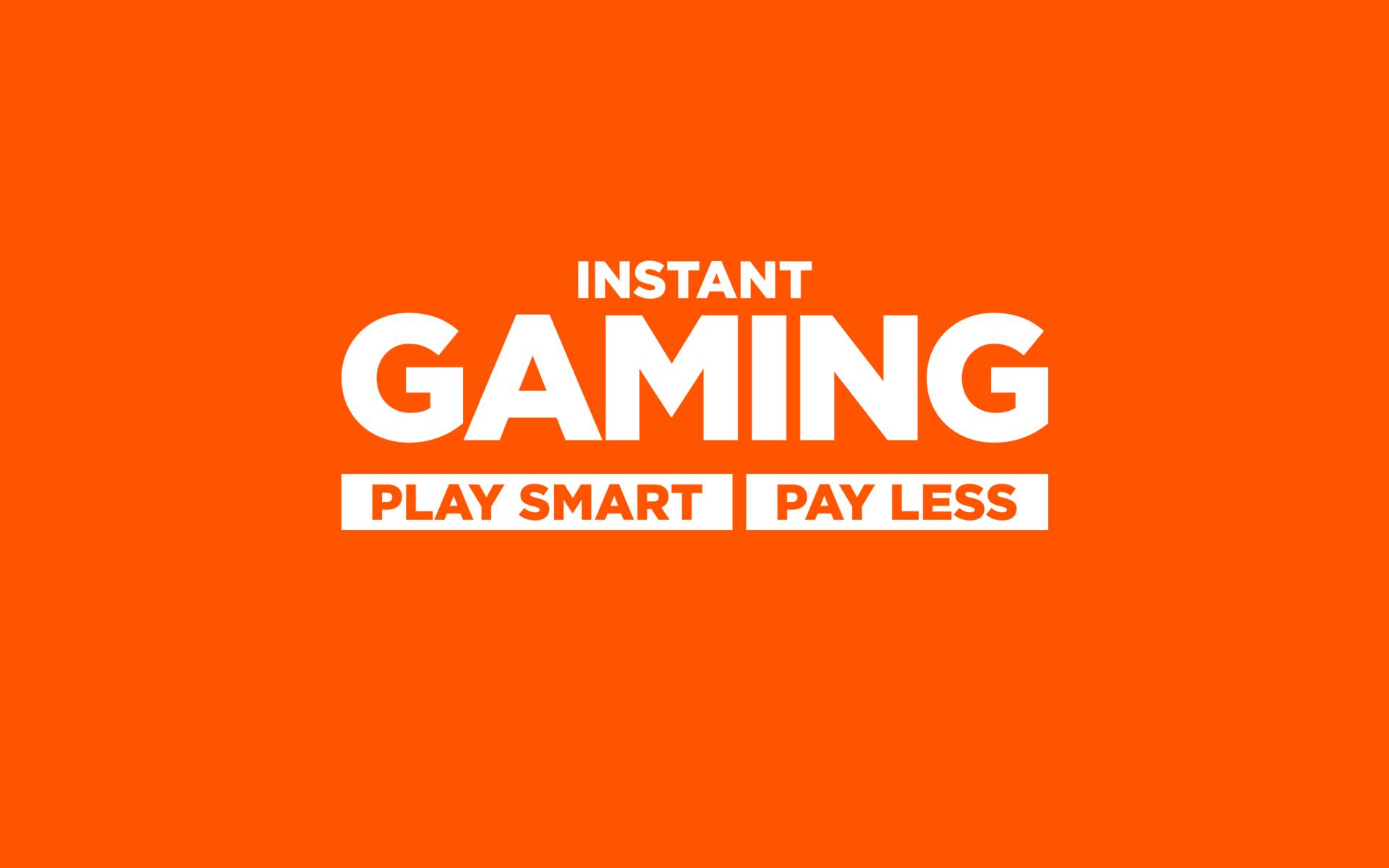 INSTANT GAMING COME E DOVE ACQUISTARE I GIOCHI A POCO PREZZO