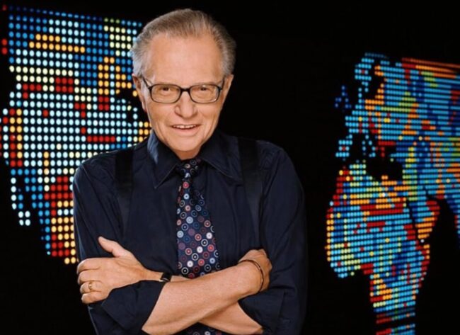 Coronavirus, morto lo storico giornalista Larry King: ha intervistato tutti i presidenti USA dal 1974