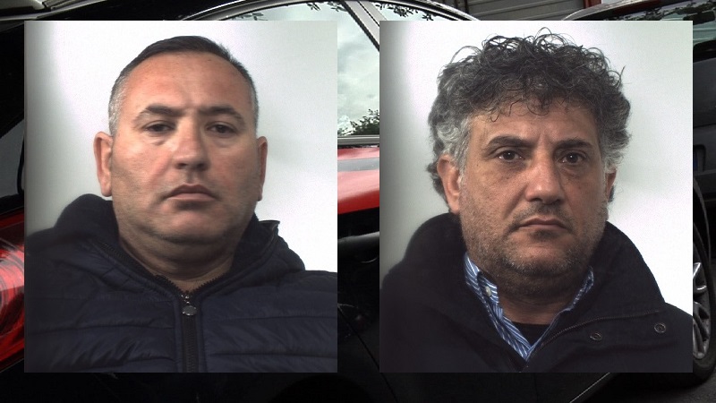 Operazione Dominio, smantellato il nuovo vertice della famiglia mafiosa di Bolognetta: due imprenditori in stato di fermo