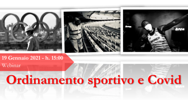 A Palermo il webinar “Ordinamento sportivo e Covid”: interverrà anche il presidente della Lega Pro Francesco Ghirelli