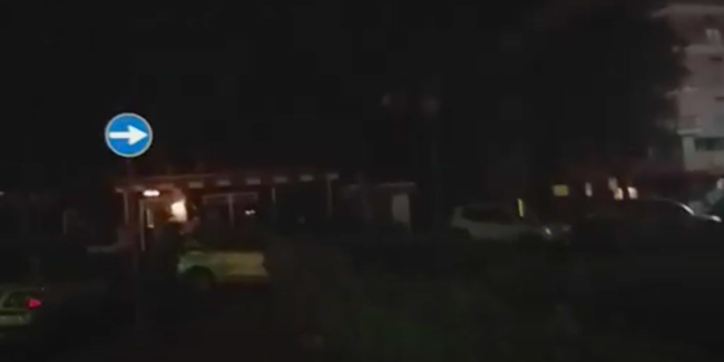 Impianti vetusti e mancata manutenzione, a Palermo si spegne la luce – VIDEO