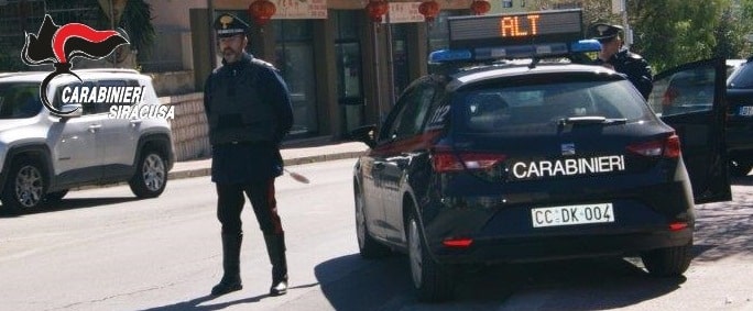 Inseguimento in via Napoli, deferito e sanzionato un 21enne