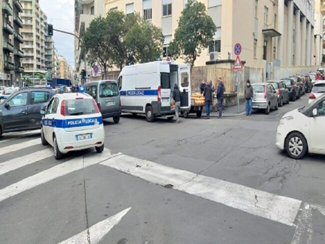 Catania, controlli della polizia municipale su rispetto Dpcm: oltre 3mila euro di sanzioni