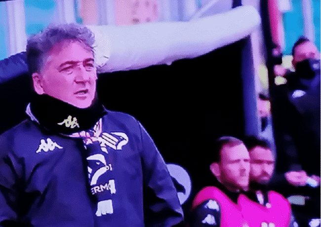 Potenza-Palermo, per Boscaglia problemi in difesa. Le probabili formazioni