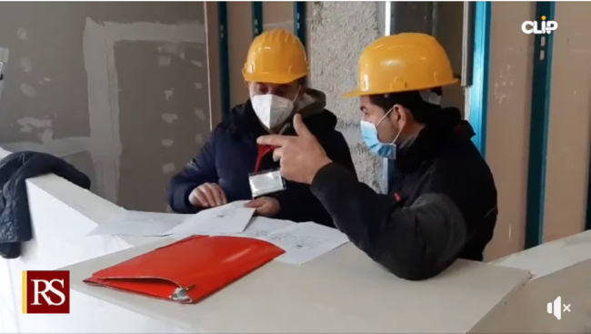Messina, sopralluogo dell’assessore Razza al Policlinico: nuovi reparti e ristrutturazione Pronto Soccorso