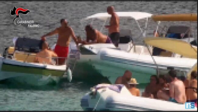 Operazione Bivio, 16 arresti nel mandamento mafioso di Tommaso Natale – IL VIDEO