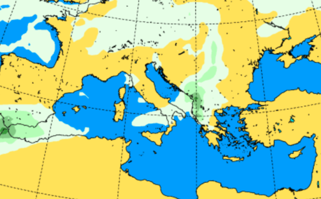 Previsioni meteo domani, Epifania tra sole e vento: migliorano le condizioni su tutta la Sicilia