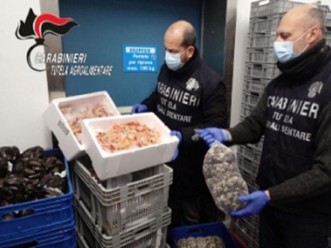 Tutela dell’Agroalimentare, controlli in tutta Italia: sequestrato anche falso Cioccolato di Modica Igp