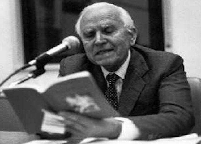 Cultura, lutto in Sicilia: è morto il poeta e scrittore Stefano Vilardo, amico di Leonardo Sciascia