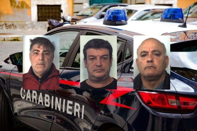 Succede a Catania e provincia: 25 gennaio MATTINA