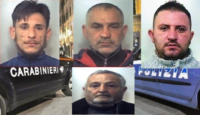 Succede a Catania e provincia: 29 gennaio MATTINA