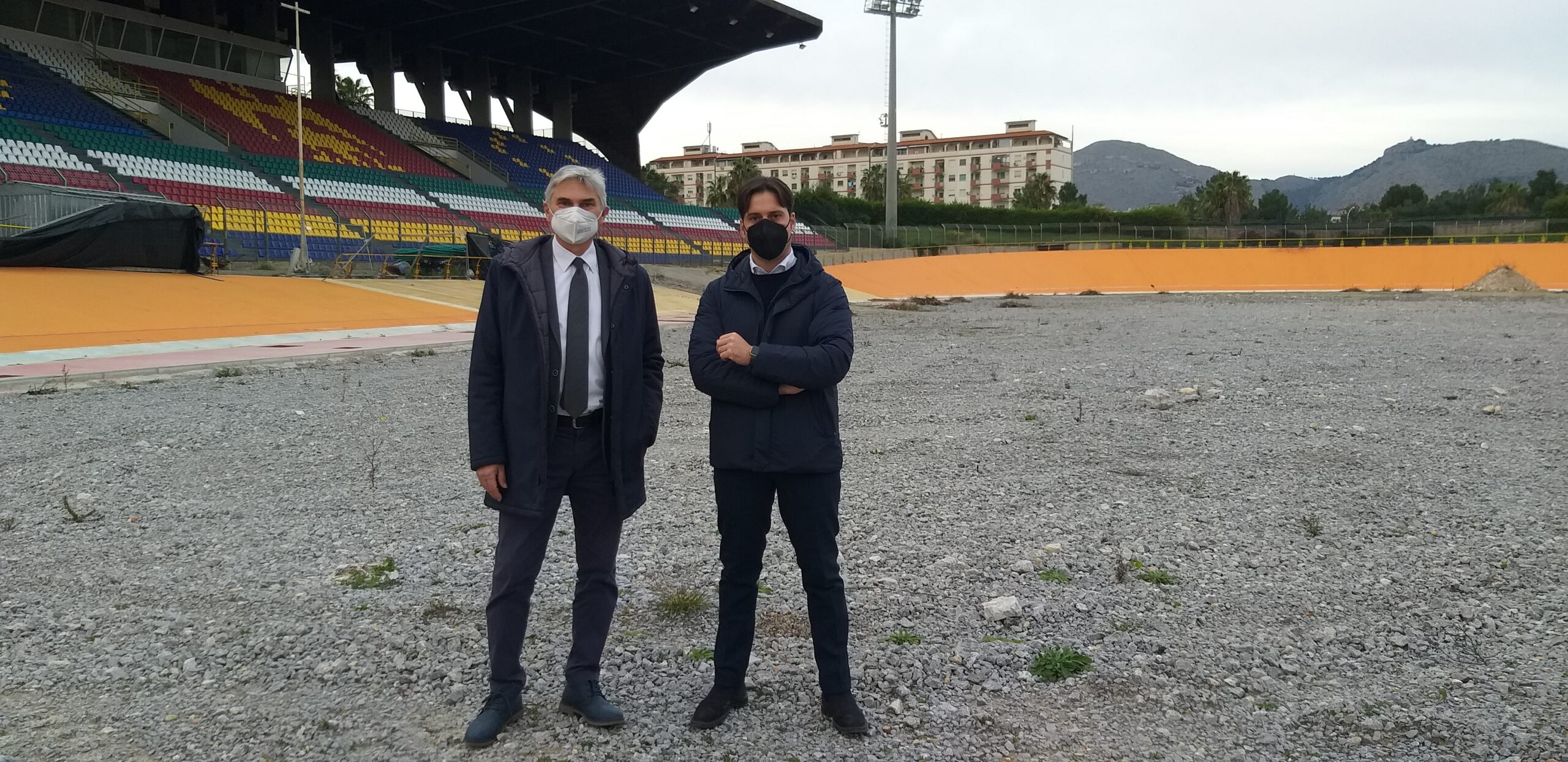 Velodromo di Palermo, tutto tace: lavori fermi, soldi e materiali sprecati