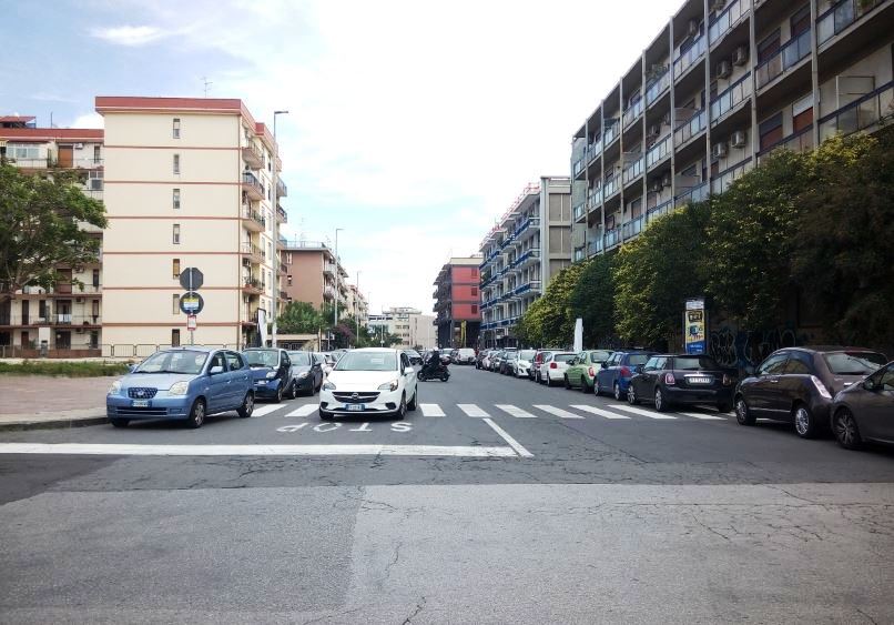 Catania, Comitato Vulcania: “Continua la serie di incidenti mortali, urgenza piano sicurezza viabilità nel quartiere Borgo-Sanzio”