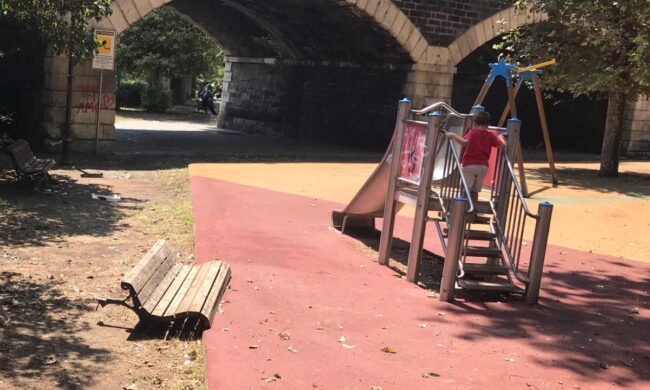 Villa Pacini, finanziamento da oltre 42mila euro per realizzare parco giochi inclusivo