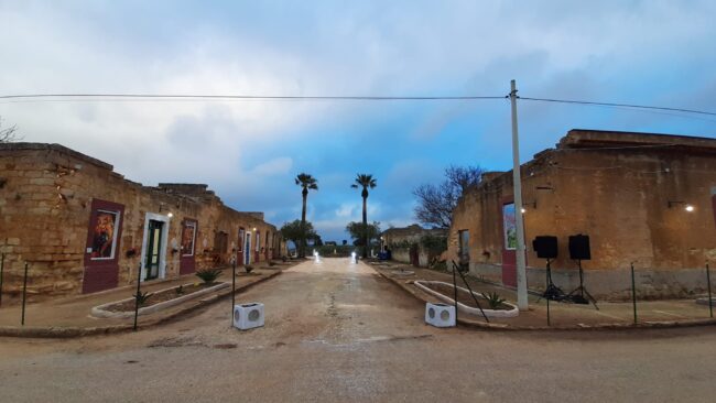 Anniversario terremoto del Belìce, inaugurato museo Open Air. Sindaco: “Patrimonio per la cittadinanza” – FOTO e VIDEO