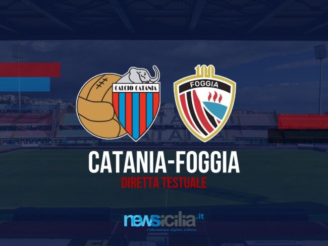 Catania, buona la prima dell’era Tacopina: al “Massimino” il Foggia è battuto per 2-1 – RIVIVI LA CRONACA