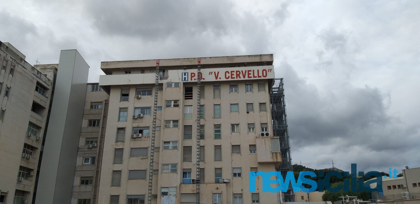 Palermo, la chiusura del punto nascita dell’ospedale Cervello diventa un caso: “Recuperati soltanto 14 posti Covid” – VIDEO