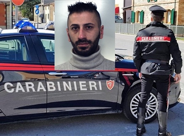 Bronte, con pistola e volto coperto rapina tabaccheria: Alfio Bonsignore finisce in carcere