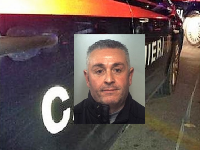 Cocaina, marijuana e 130 euro dello spaccio: arrestato in via Ustica Carmelo Raimondo