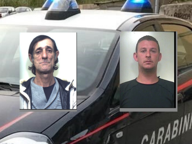 Rubano sistema videosorveglianza ed entrano in una gioielleria: due arresti ad Augusta