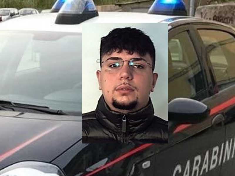 Arsenale di droga e armi a Catania sud: ordine di carcerazione per Salvatore Randazzo
