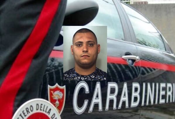 Catania, vìola più volte gli arresti domiciliari: Carmelo Flora finisce in carcere