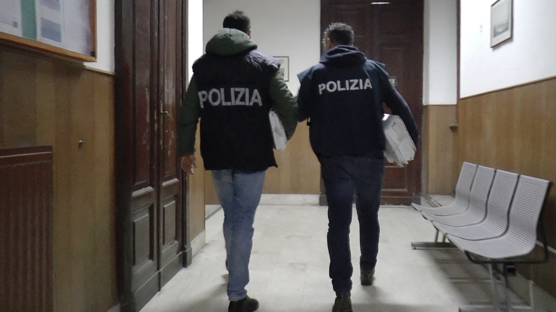 Operazione “Odissea”, 18 arresti a Catania nella notte