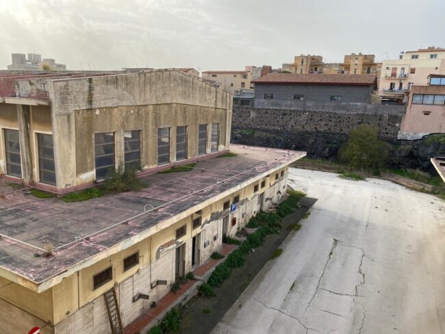 Fondi UE, sbloccata la riqualificazione dell’ex mercato ittico di Catania