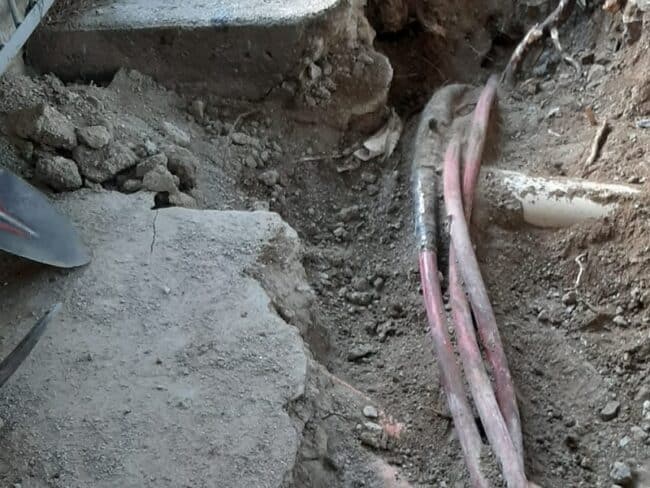 Palermo, ripristinato il funzionamento della cabina elettrica Zisa