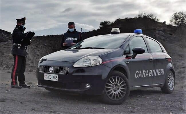 Controlli Covid nel Catanese in due ditte: tre lavoratori in nero e sanzioni per più di 14mila euro